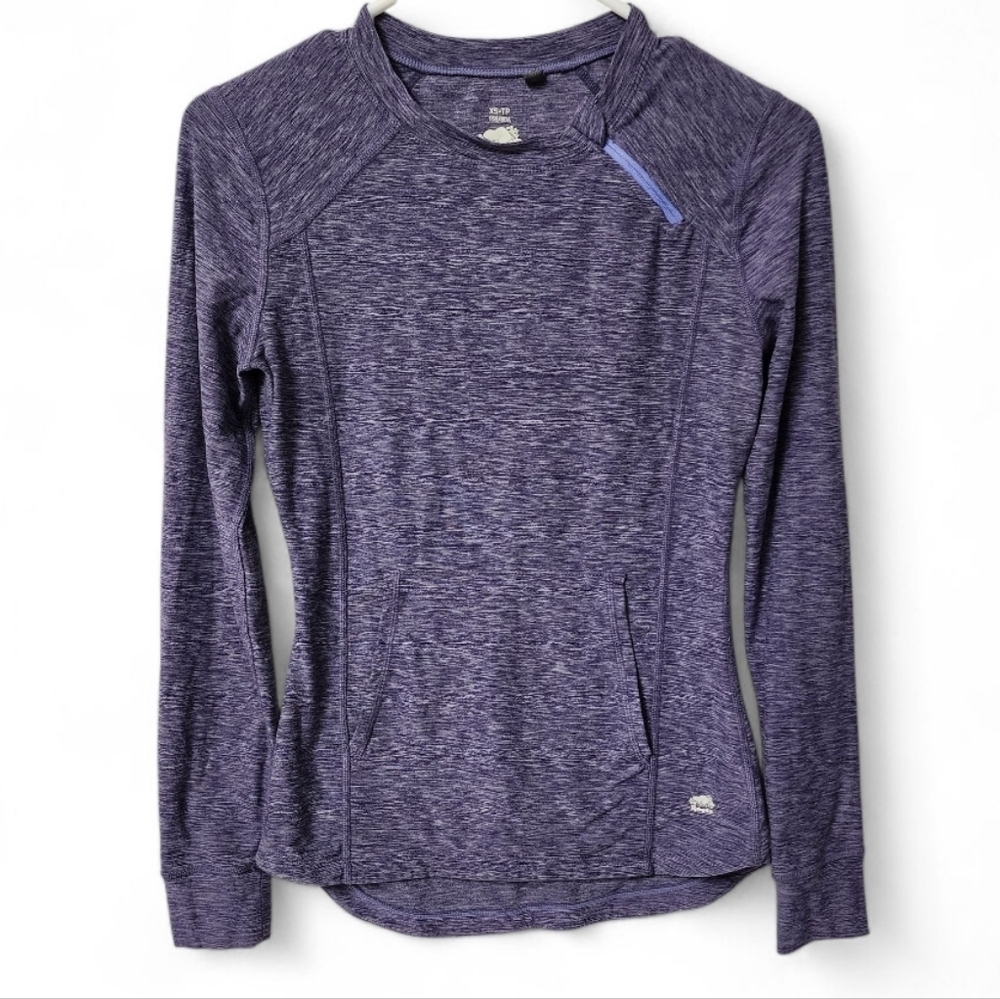 Roots Activewear Workout Top
